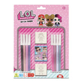 LOL Stamp Set 11pcs 26980 - Colorland Toys